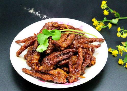爆料虎皮凤爪视频大全集,美味佳肴制作攻略 第2张 爆料虎皮凤爪视频大全集,美味佳肴制作攻略 第2张