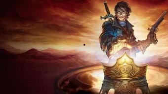 神鬼寓言4最新爆料,神秘势力崛起,命运之战一触即发! 第2张 神鬼寓言4最新爆料,神秘势力崛起,命运之战一触即发! 第2张