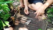 爆料野外求生视频,真实生存挑战背后的惊险瞬间 第2张 爆料野外求生视频,真实生存挑战背后的惊险瞬间 第2张